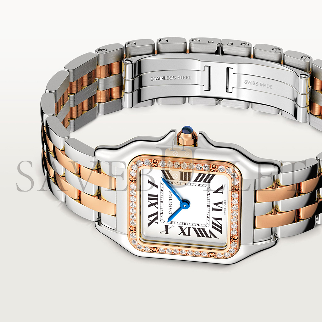 CARTIER PANTHÈRE DE CARTIER 37MM WATCH W3PN0010
